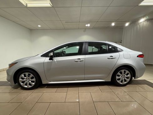 Certified 2026 Toyota Corolla LE FWD image 2