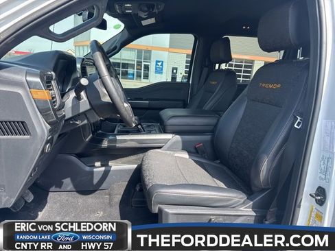 Used 2023 Ford F150 Tremor image 9