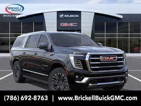 New 2026 GMC Yukon XL Elevation image 7