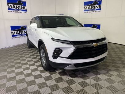 Used 2023 Chevrolet Blazer LT