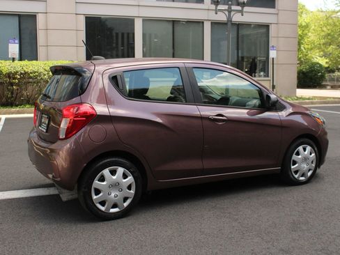 Used 2020 Chevrolet Spark LS FWD image 7