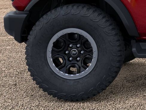 New 2026 Ford Bronco Outer Banks w/ Sasquatch Package AWD/4WD image 21