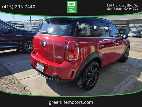Used 2013 MINI Cooper Countryman S FWD image 5