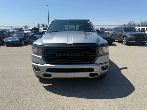Used 2020 RAM 1500 Big Horn image 2
