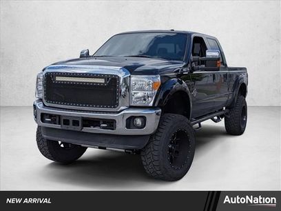 Used 2014 Ford F250 Lariat w/ Chrome Package