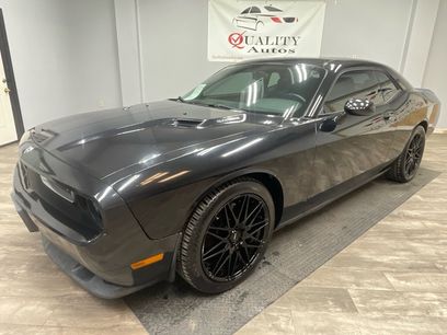 Used 2009 Dodge Challenger SRT8