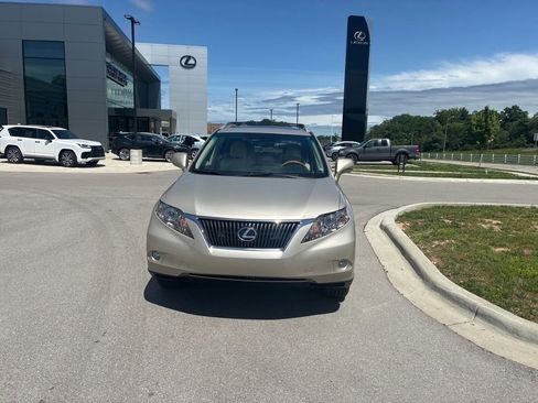 Used 2012 Lexus RX 350 AWD w/ Premium Pkg image 4