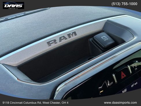 Used 2020 RAM 1500 Laramie AWD/4WD image 76