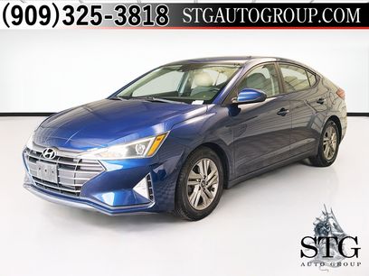 Used 2020 Hyundai Elantra SEL