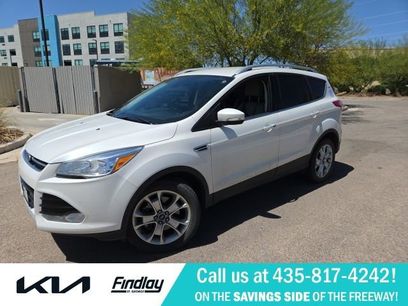 Used 2016 Ford Escape Titanium