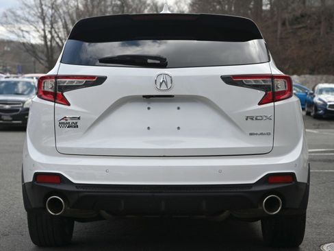 Used 2021 Acura RDX A-Spec image 6
