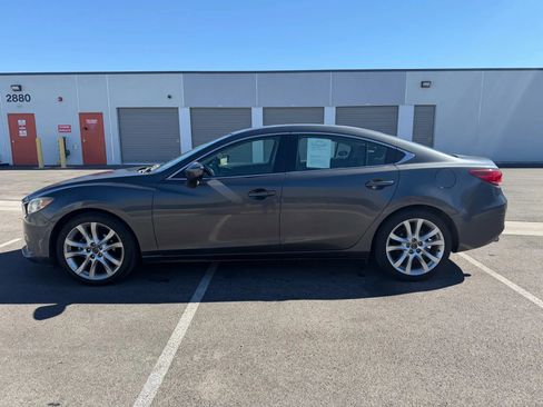 Used 2015 MAZDA MAZDA6 Touring FWD image 3
