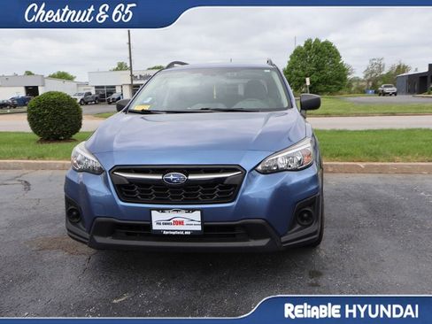 Used 2020 Subaru Crosstrek 2.0i image 7