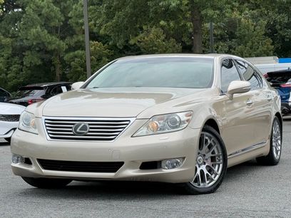 Used 2012 Lexus LS 460 L