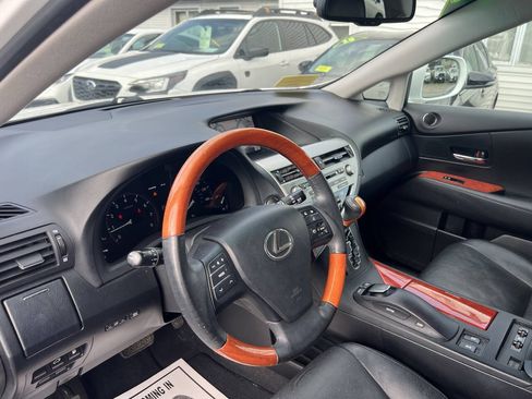 Used 2012 Lexus RX 350 AWD w/ Premium Pkg image 22