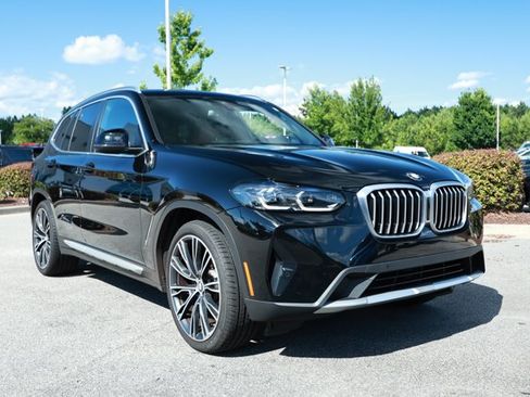 Used 2022 BMW X3 sDrive30i RWD image 3