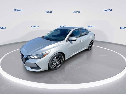 Used 2022 Nissan Sentra SV image 4