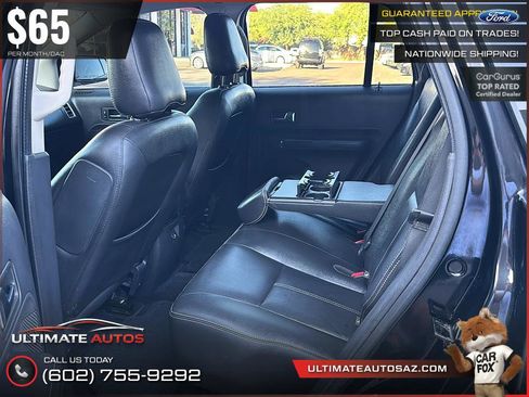 Used 2007 Ford Edge SEL AWD/4WD image 11