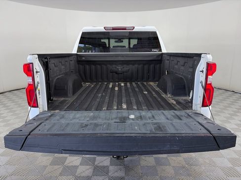 Used 2021 Chevrolet Silverado 1500 LTZ AWD/4WD image 27