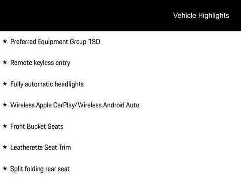 Certified 2025 Buick Encore GX Sport Touring image 23