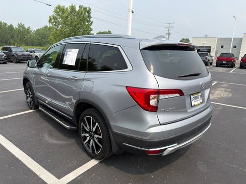 Used 2021 Honda Pilot Touring image 4