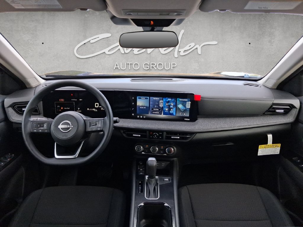 New 2027 Nissan Kicks S FWD image 21