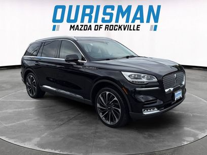 Used 2020 Lincoln Aviator Reserve w/ Equipment Group 202A
