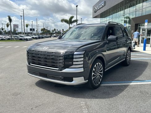 New 2026 Hyundai Palisade Calligraphy AWD/4WD image 2