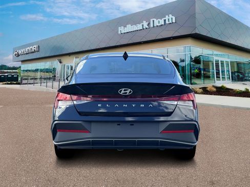 New 2026 Hyundai Elantra Sport FWD image 6