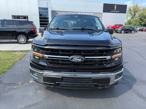 Certified 2025 Ford F150 XLT w/ Equipment Group 301A Standard AWD/4WD image 5
