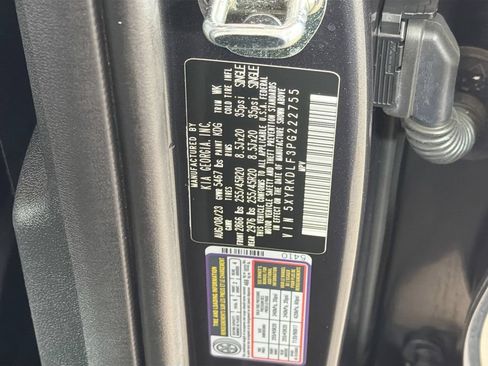 Used 2023 Kia Sorento SX AWD/4WD image 35