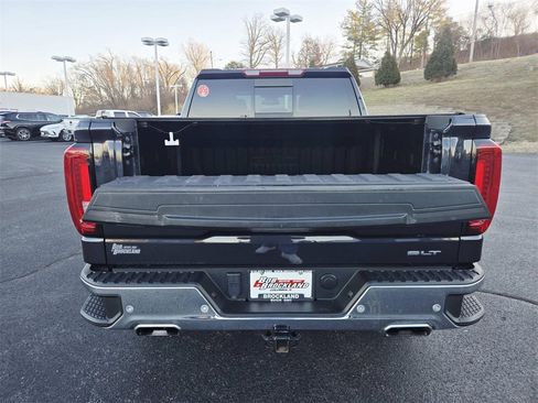 Used 2023 GMC Sierra 1500 SLT w/ SLT Premium Plus Package image 15