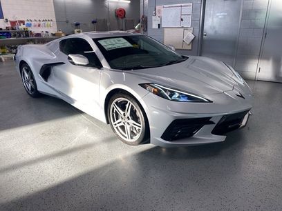 New 2026 Chevrolet Corvette Stingray Coupe w/ 1LT