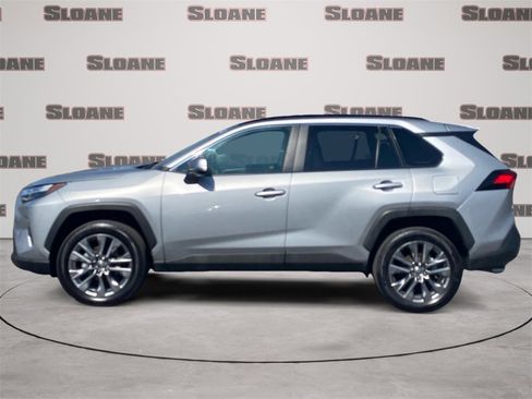 Used 2025 Toyota RAV4 XLE Premium w/ Weather Package image 2