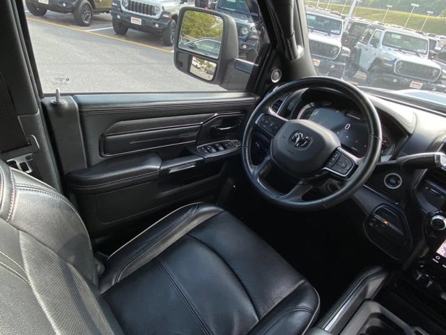 Used 2023 RAM 2500 Limited AWD/4WD image 26