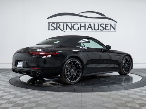 New 2026 Mercedes-Benz SL 43 AMG image 5