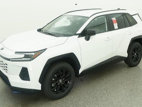 New 2026 Toyota RAV4 AWD Plug-in Hybrid image 1