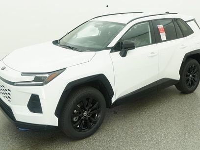 New 2026 Toyota RAV4 AWD Plug-in Hybrid