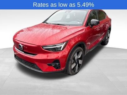 Used 2023 Volvo C40 P8 Recharge Ultimate