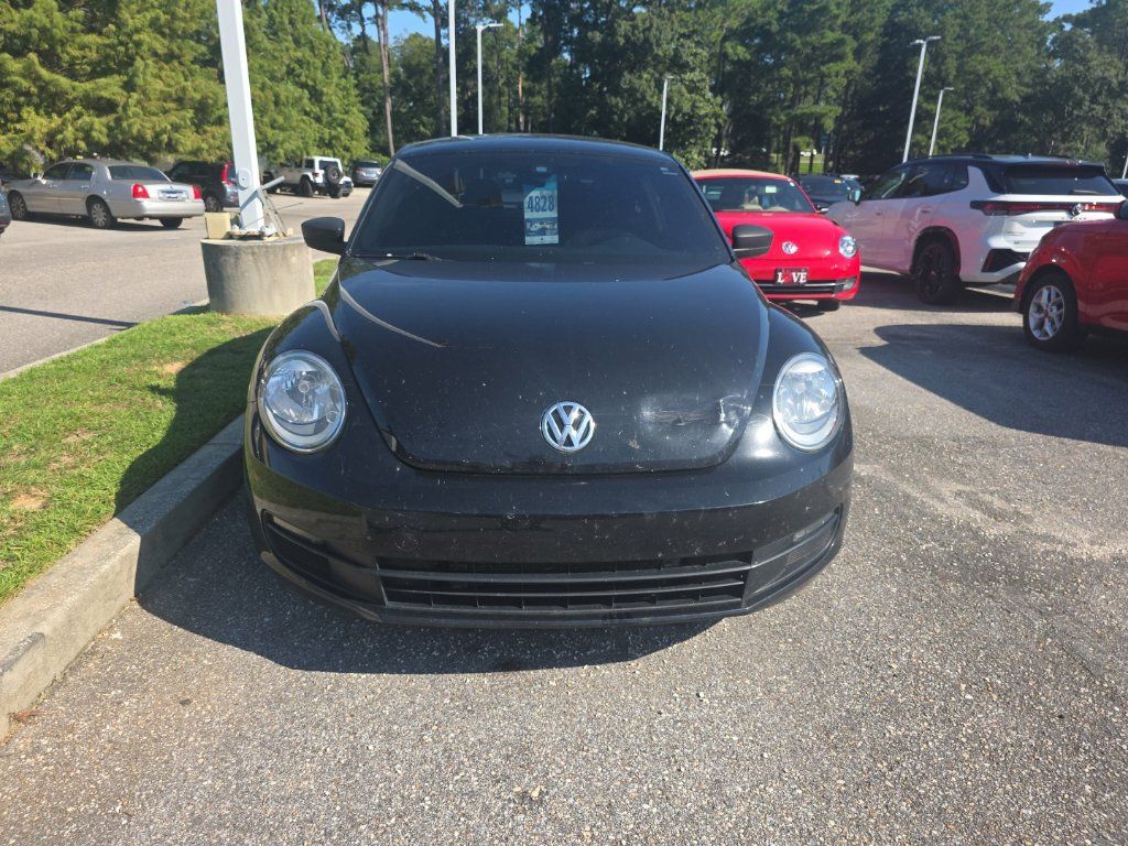 Used 2016 Volkswagen Beetle 1.8T S FWD image 9