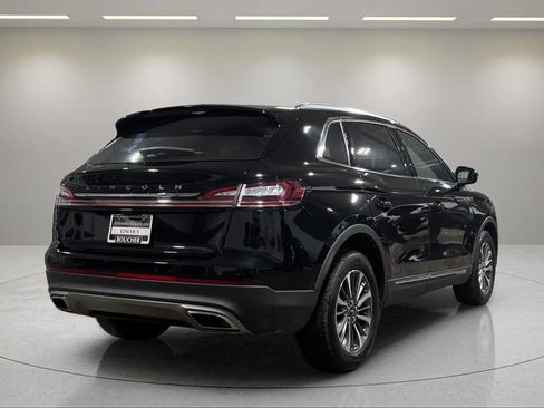 Certified 2023 Lincoln Nautilus Reserve AWD/4WD image 3