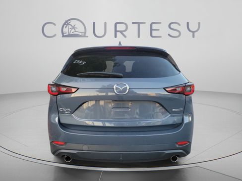 Used 2025 MAZDA CX-5 Carbon Edition AWD/4WD image 12
