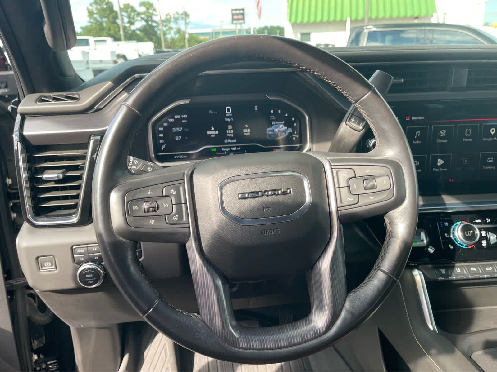 Used 2024 GMC Sierra 2500 Denali Ultimate AWD/4WD image 15