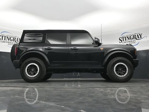 Used 2024 Ford Bronco Badlands AWD/4WD image 27