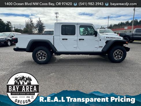 New 2026 Jeep Gladiator Rubicon image 4