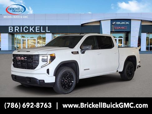 New 2026 GMC Sierra 1500 Elevation w/ Preferred Package AWD/4WD image 1