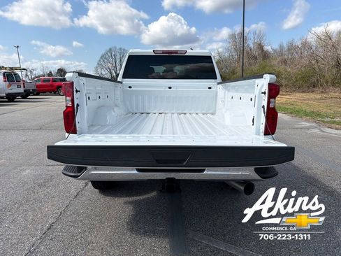 New 2025 Chevrolet Silverado 2500 LT w/ All Star Edition AWD/4WD image 7