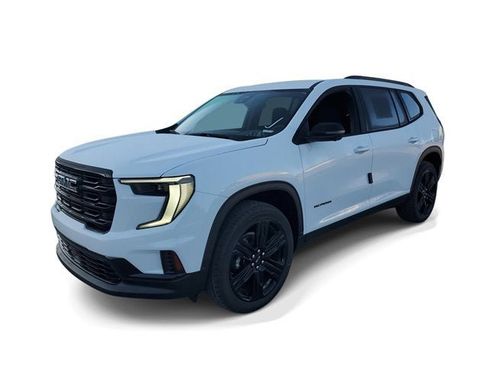 New 2026 GMC Acadia Elevation image 3