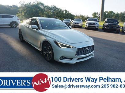 Used 2017 INFINITI Q60 3.0t w/ Premium Plus Package 3.0T
