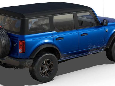 New 2025 Ford Bronco Big Bend AWD/4WD image 28